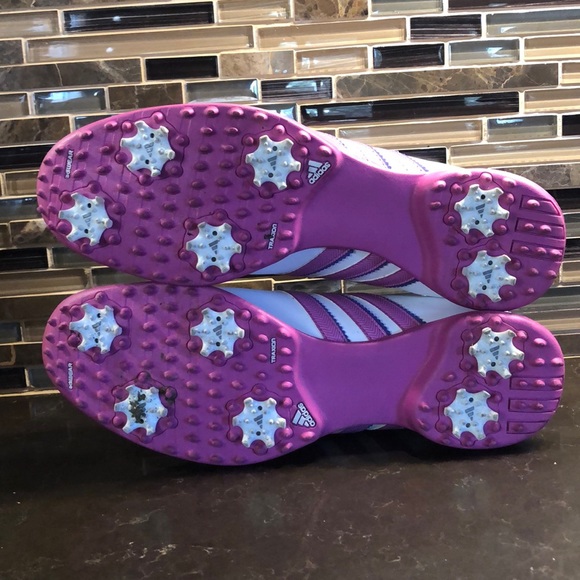 Adidas adiwear golf cleats shoes - Picture 5 of 5